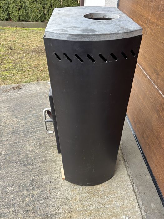 Piecyk koza 7kw kompletny