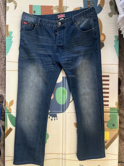 Lee Cooper джинси чоловічі