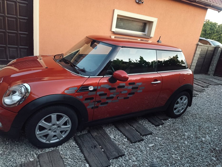 Sprzedam Mini Cooper