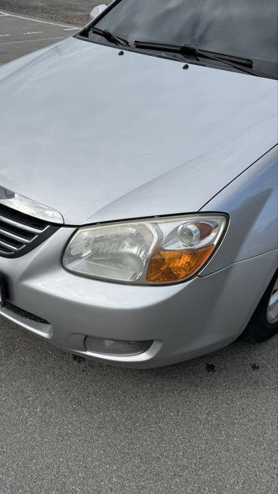 Kia cerato 2009 -автомат, газ