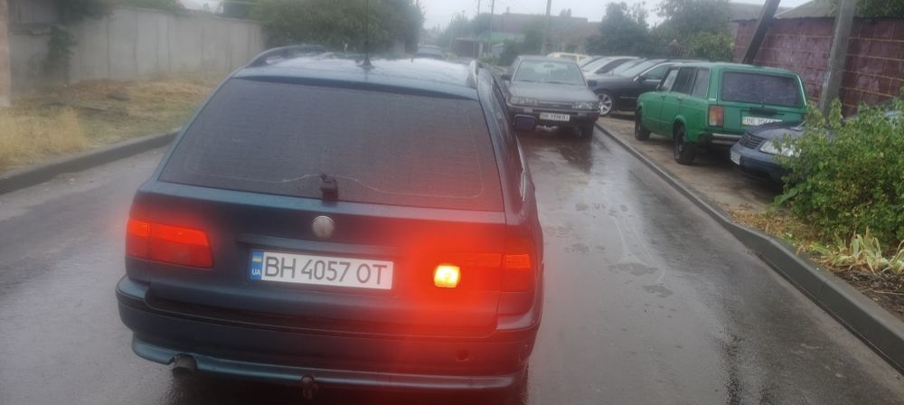 продам БМВ на полном ходу