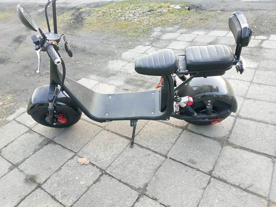 Hulajnoga elektryczna