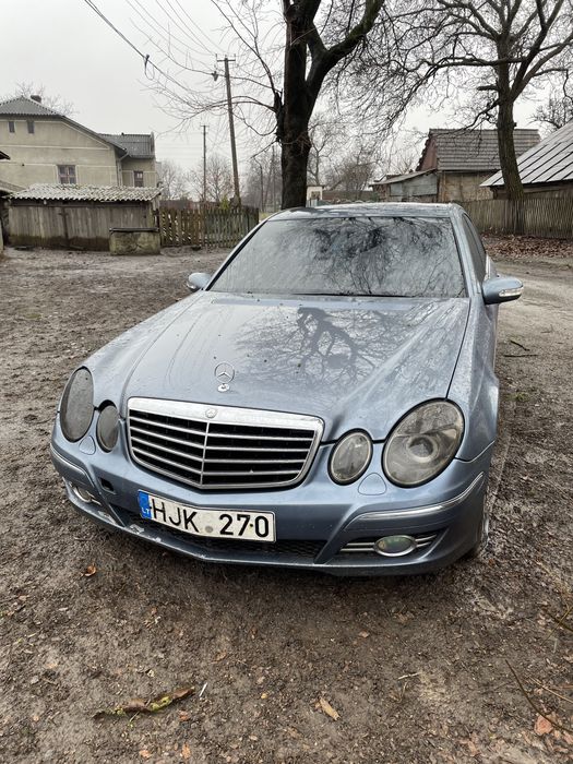 Розборка Mercedes W211 2.7-3.2 шрот мерседес 211 запчастини w211