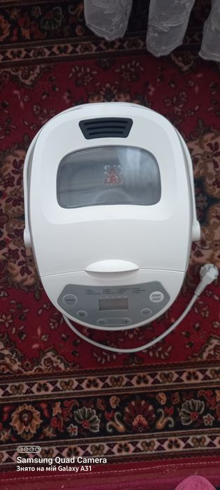 Хлебопечка, хлеб