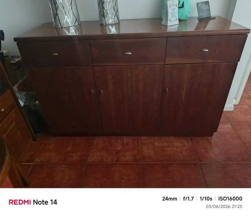 Sala de jantar cerejeira