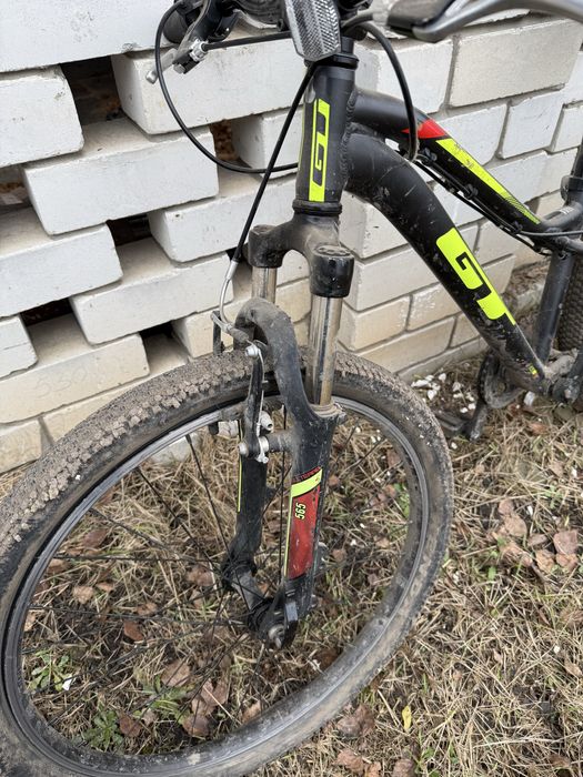 Продам велосипед GT Stomper