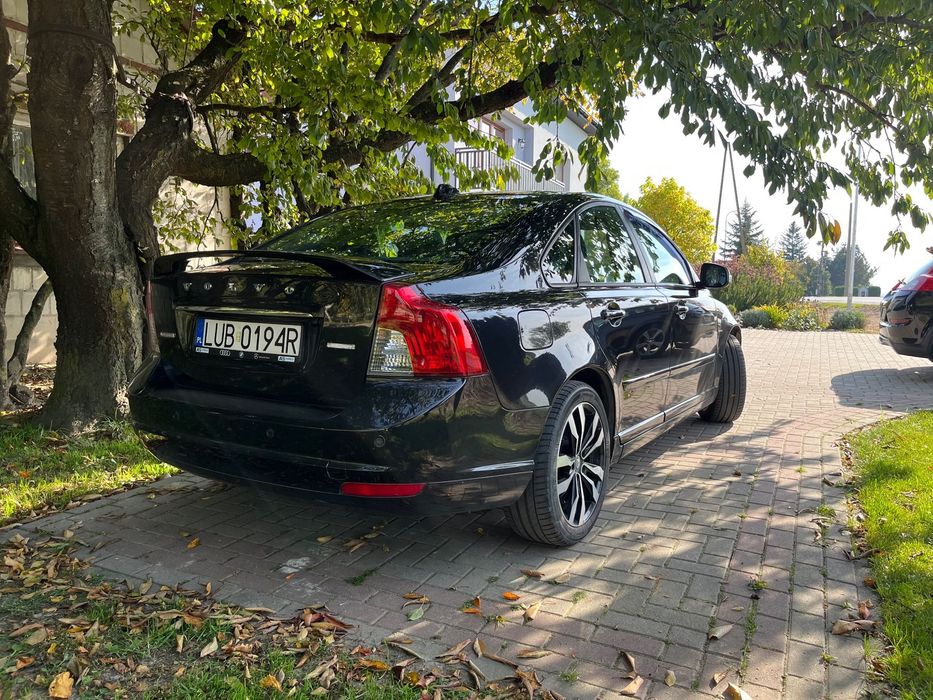 Volvo S40