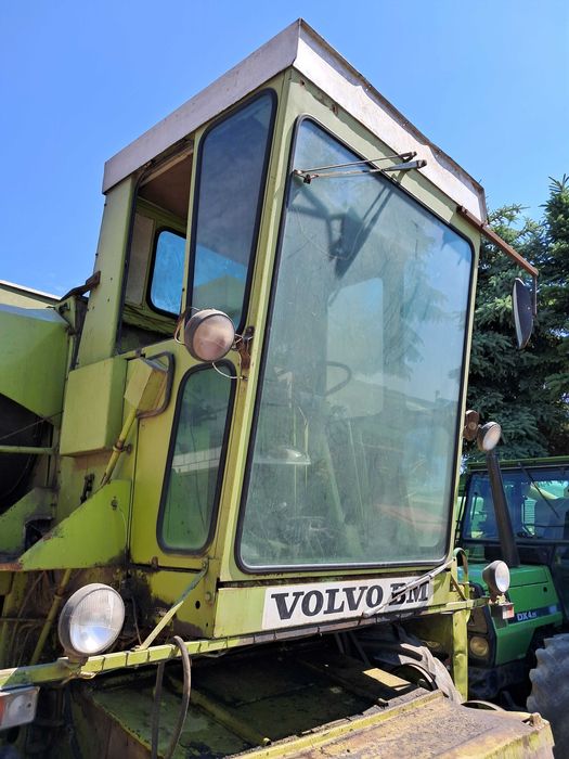 Kabina Claas Dominator 80,85,100,105