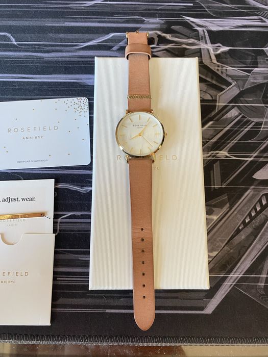 Relógio de mulher Rosefield