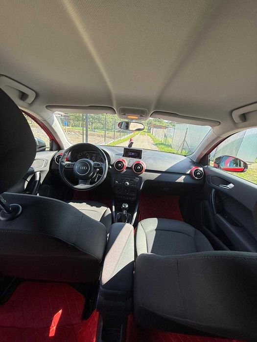 Audi A1 1.2 TFSI