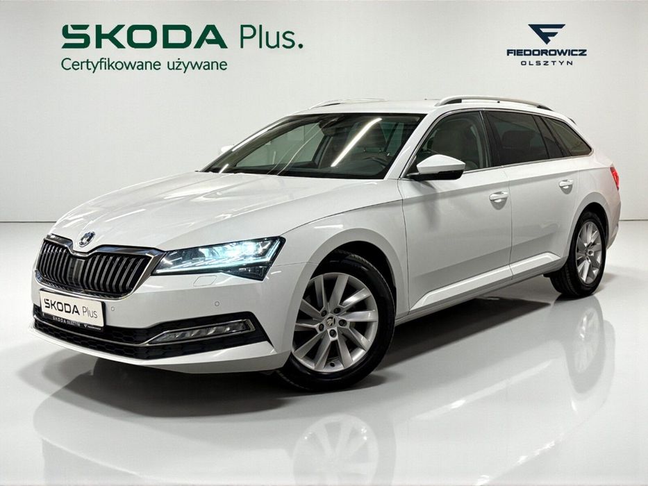 Skoda Superb Skoda Superb Style 1.5 TSI