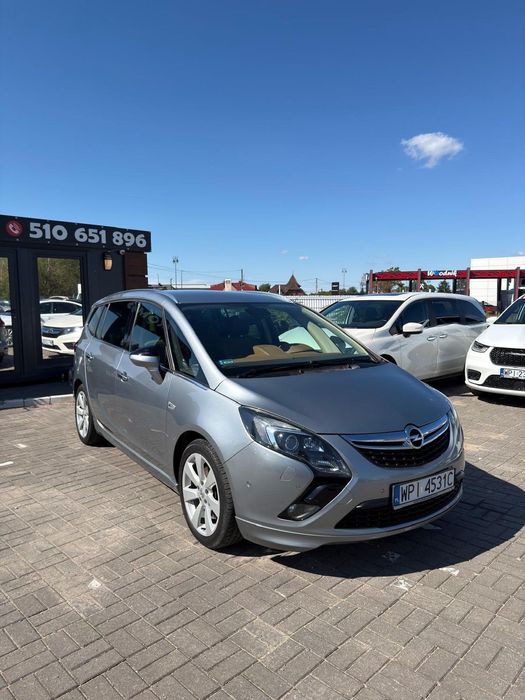 Opel Zafira