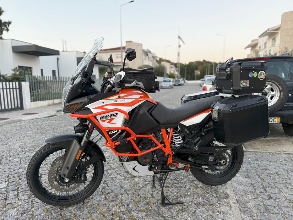 KTM Super Adventure 1290 R