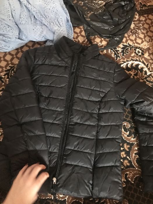 Куртка осінь весна