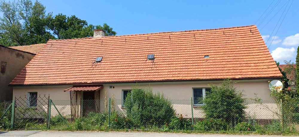 Urokliwy dom na sprzedaż 86m2 -  Olszany, Gmina Strzegom