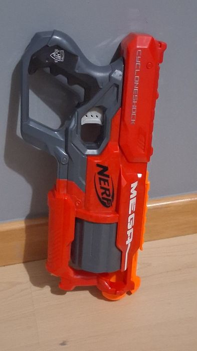 Nerf N-strik mega cyclone shock a9353.