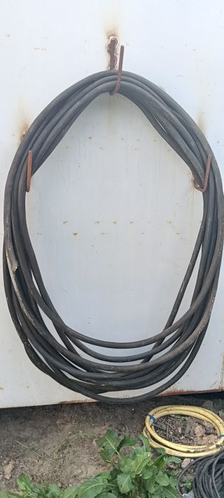 Кабель силовий електричний гнучкій КГ 3×16+1×10