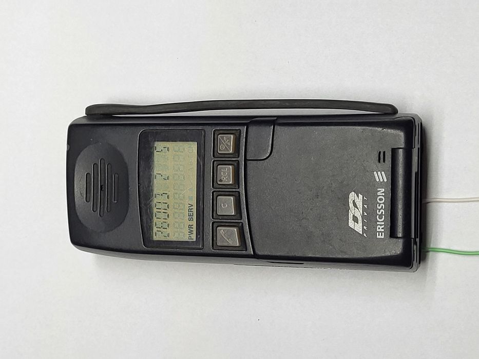 Ericsson GF198 telefon komórkowy nie stary Sony bateria złom odzysk
