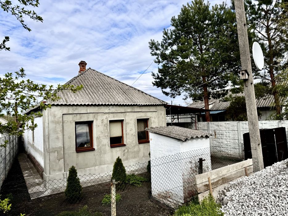 Продам дом Левобережный-3
