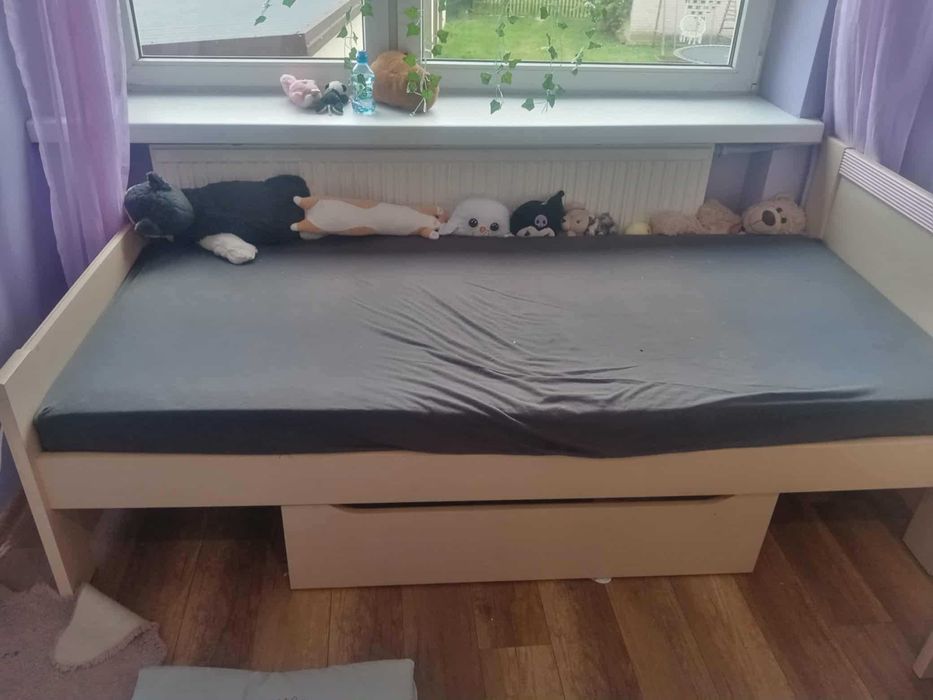 meble dla dziewczynki