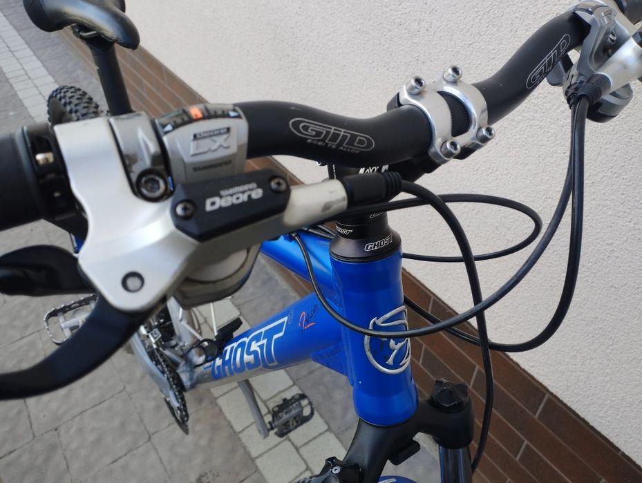 Велосипед CHOST Deore XT 26