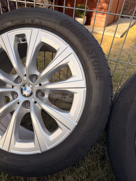 Koła Bmw aluminiowe felgi 17” seria 3 g20 g21