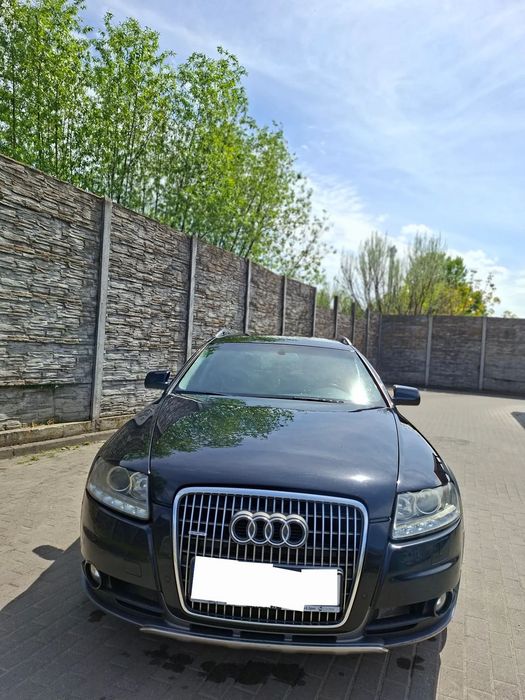 Audi A6 Allroad