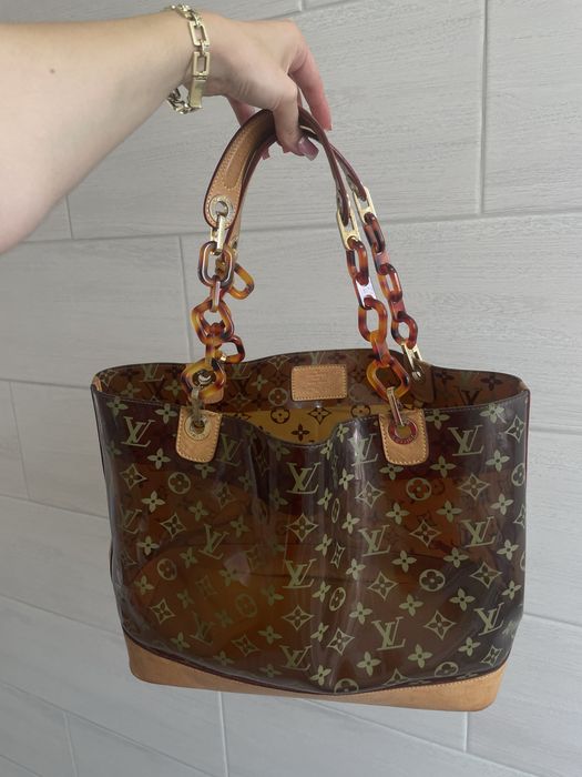 Сумка Louis Vuitton Y2K гламур lux номерная монограмм