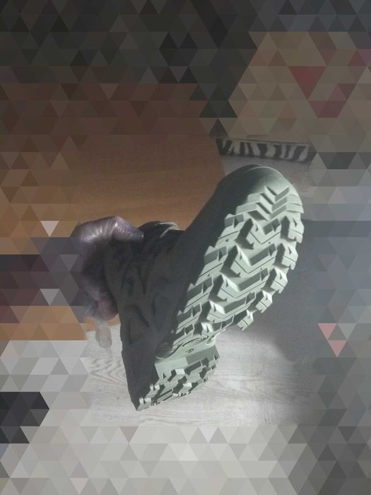 Берцы импортные качество Новые 43/44размер Продажа и обмен на смартфон