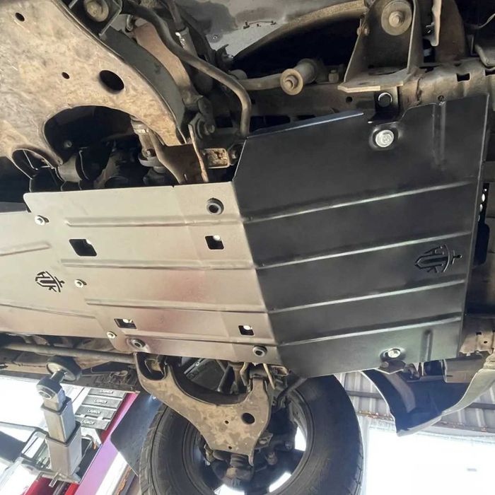 Металевий ЗАХИСТ ДВИГУНА VOLKSWAGEN GOLF 4/5/6/7 — ВІД ВИРОБНИКА