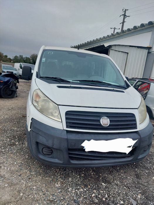 Fiat scudo 270 1.6hdi
