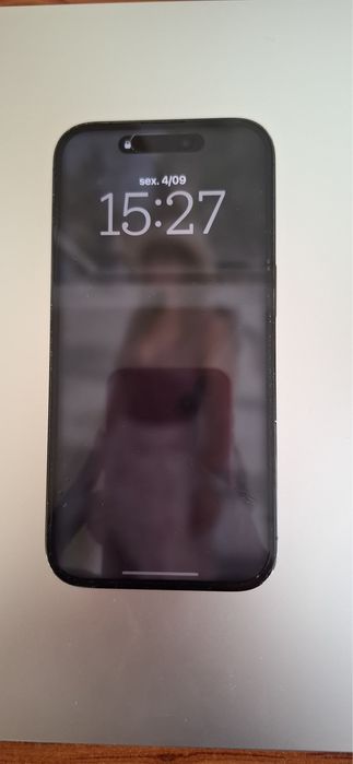 Iphone 14 Pro preto