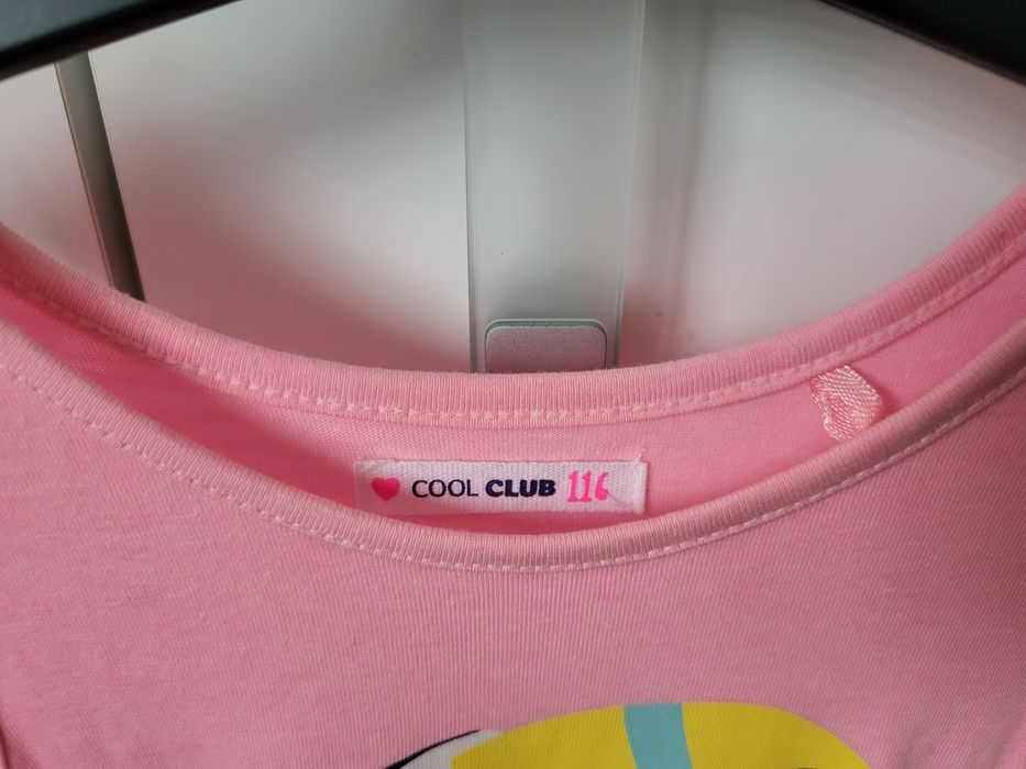 Sukienka dla dziewczynki Cool Club Smyk 116