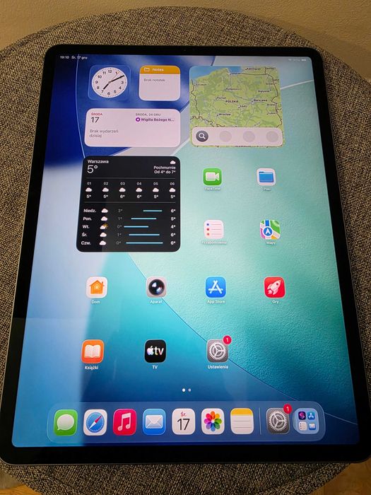 iPAD Pro 12,9" 3 gen. - 100% sprawny! Tanio!