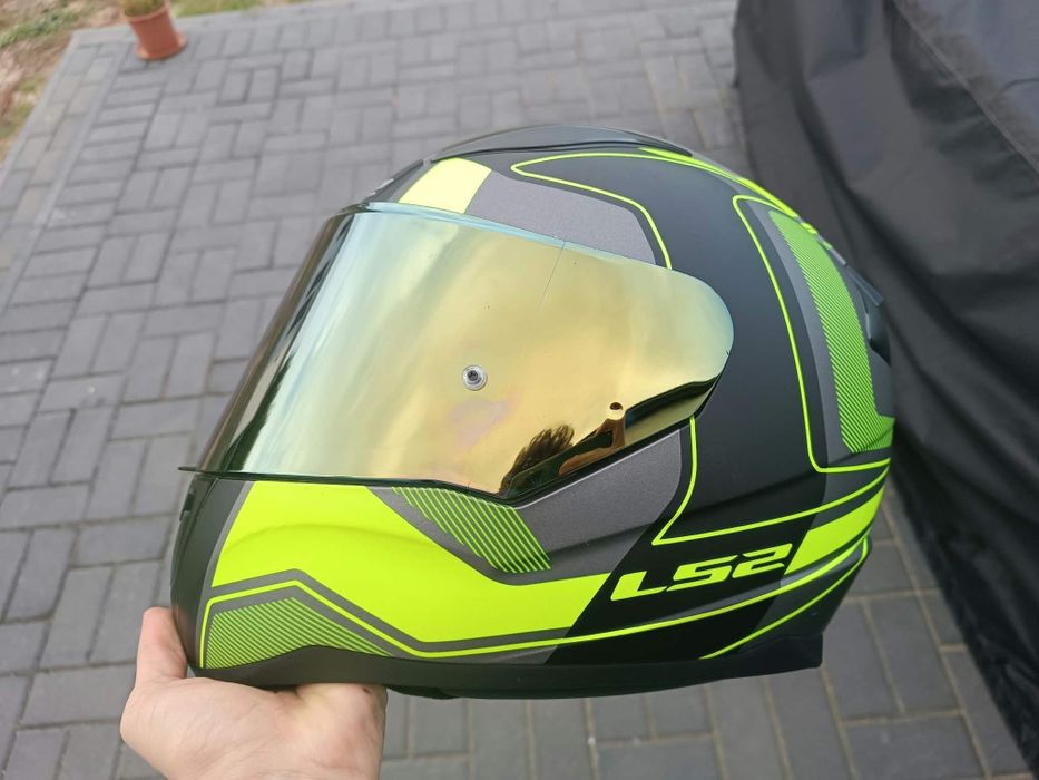 Kask kartingowy  LS2