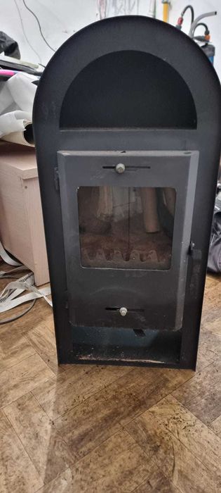 Piec wolno stojacy Hades