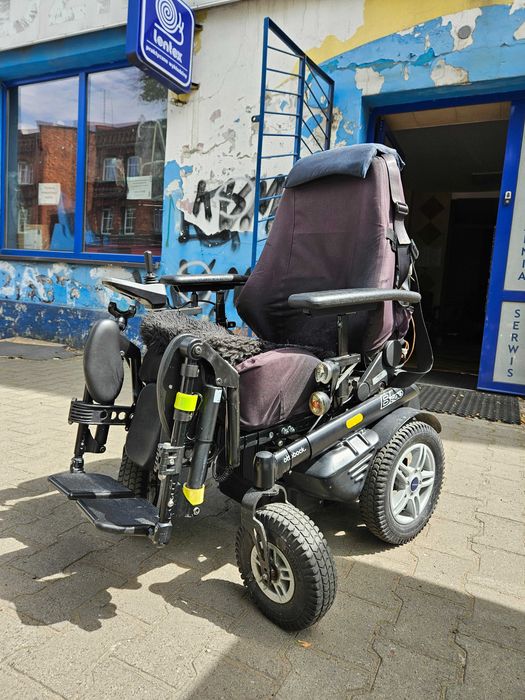 wózek inwalidzki elektryczny OttoBock B600