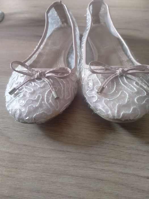 Buty baleriny 37