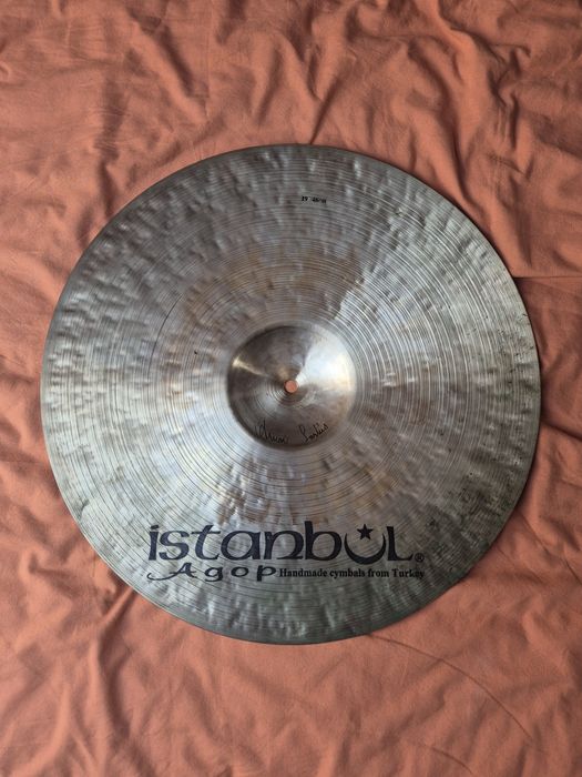 Istanbul Agop 19" Traditional Dark Crash