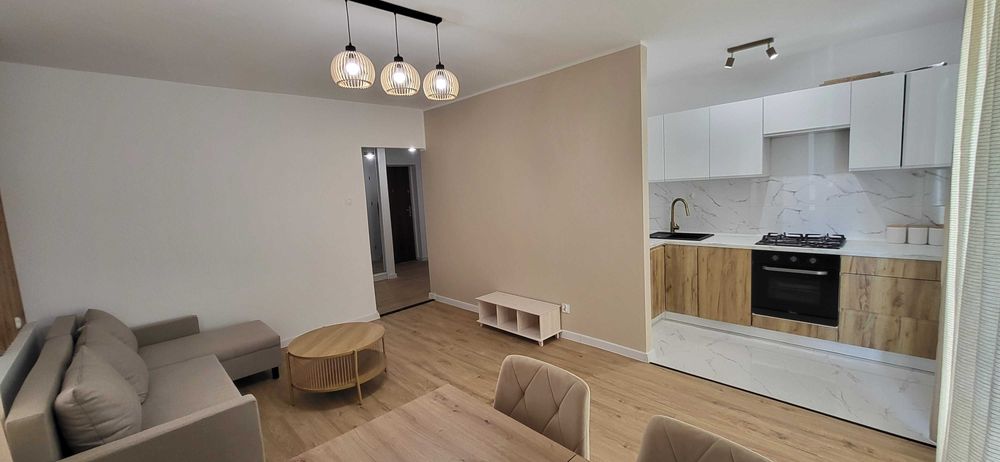 Sprzedam mieszkanie Konin parter + balkon