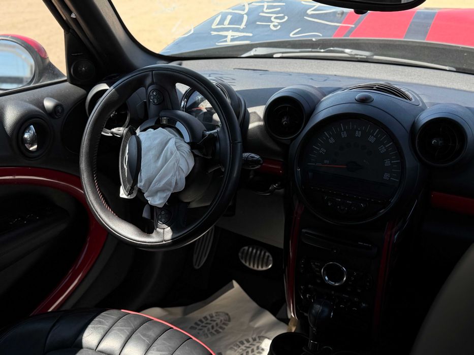 MINI Cooper Countryman JCW 2013