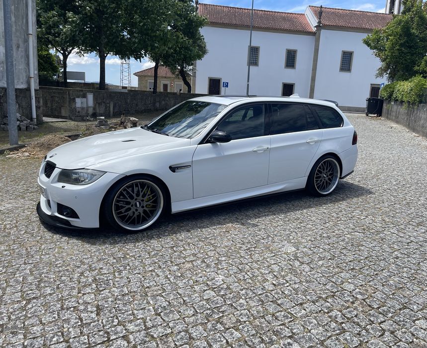 Bmw 320d E91 Full M3