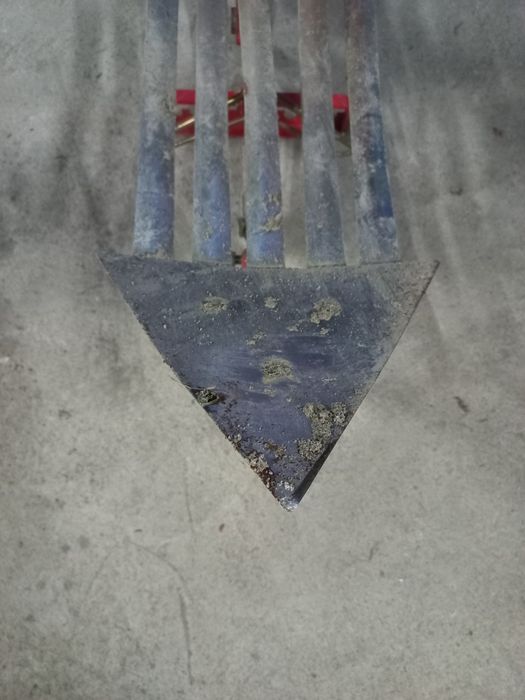 Charrua ajustável/ japonesa