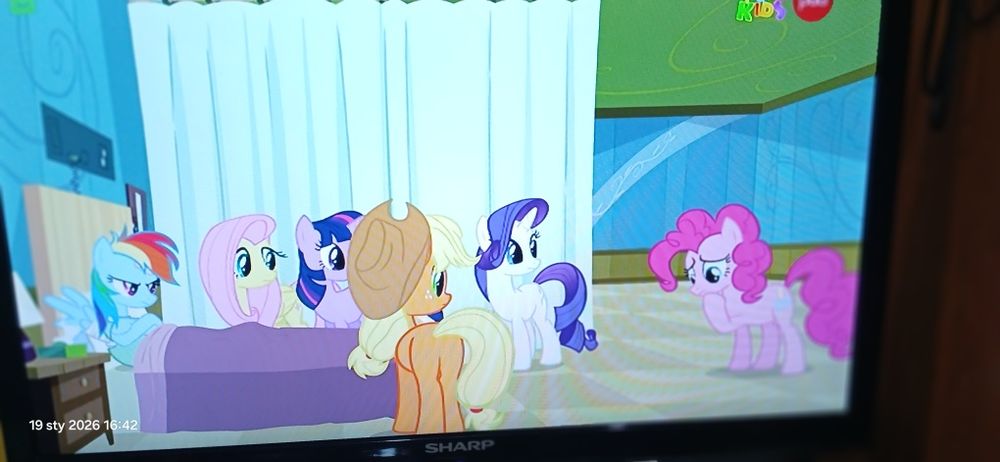 Telewizor LED Sharp 24 cale