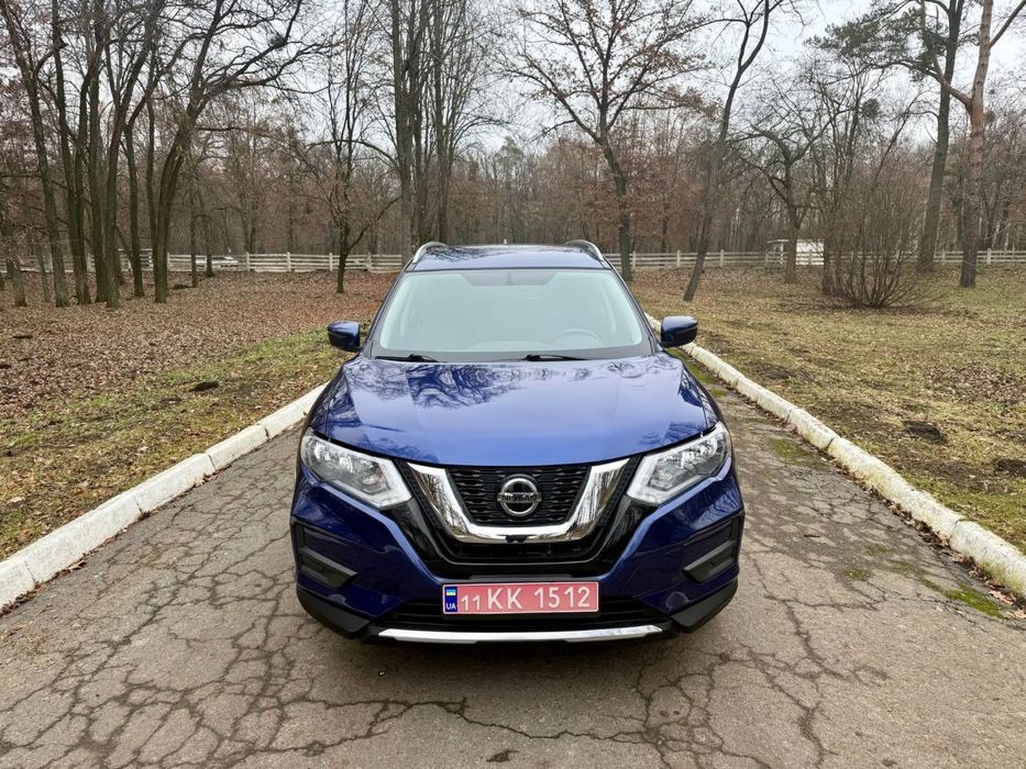 Nissan Rogue SV 2018