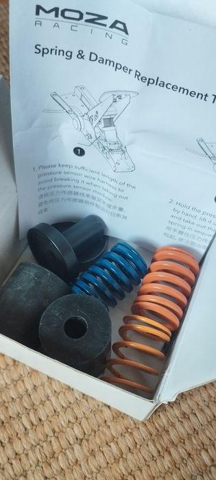 KIT  Moza R9  (9N)