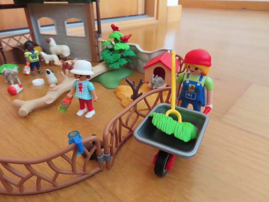 Zoo da playmobil