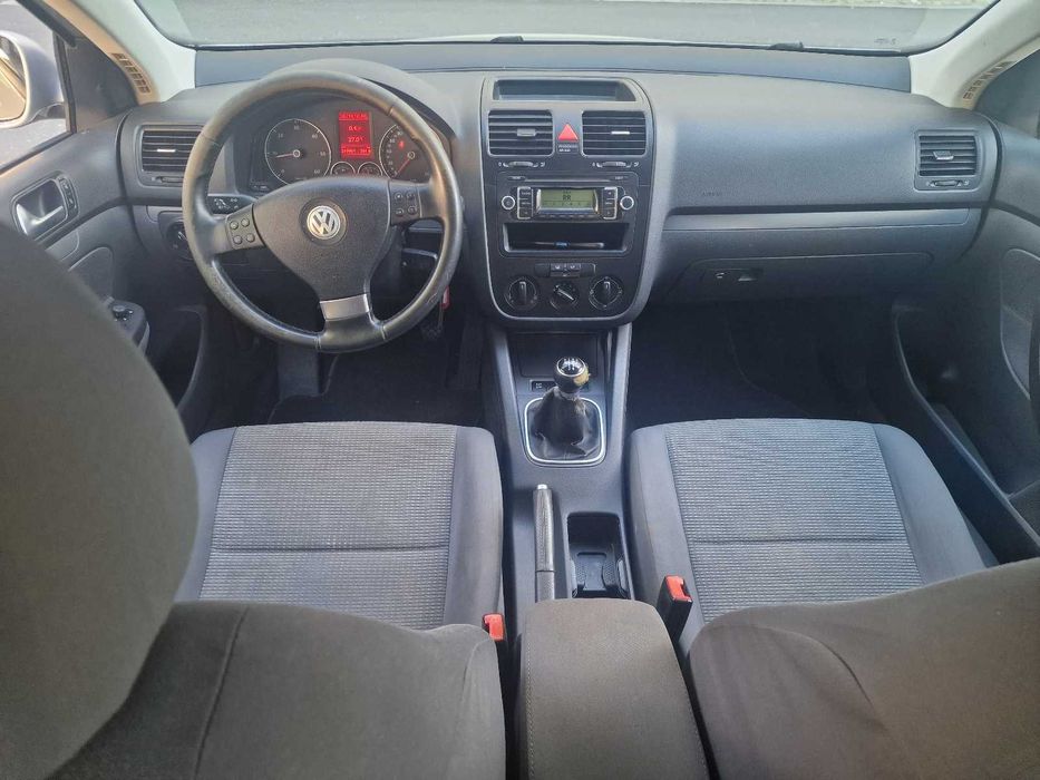 VW Golf Variant 1.9 TDI — photo 5