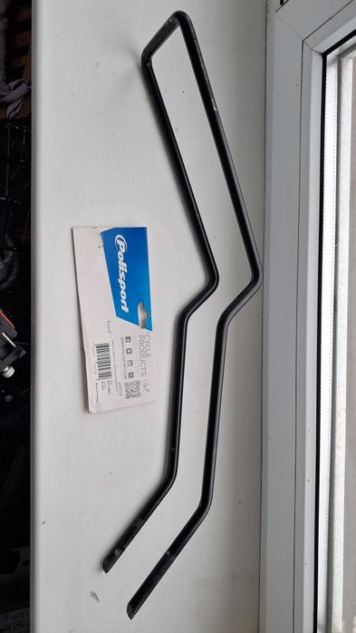 Крепление и дуга для велокресла Polisport детского