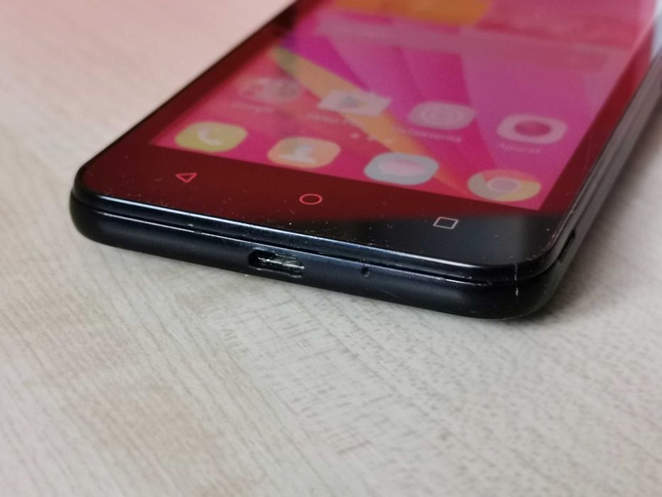 Smartfon Huawei Y3 II 1 GB / 8 GB 4G (LTE) czarny